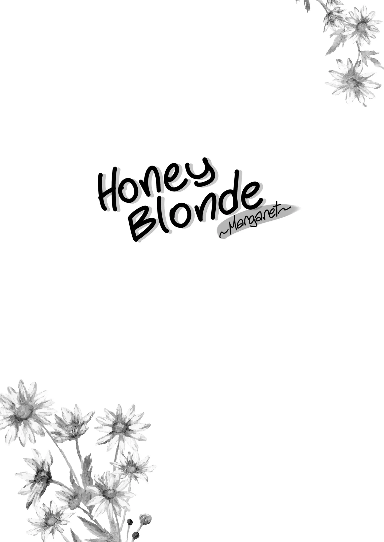 Hentai Manga Comic-Honey Blonde ~Margaret~-Read-2